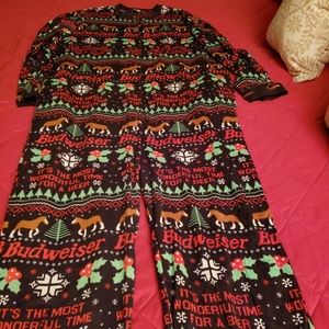 Christmas men pj